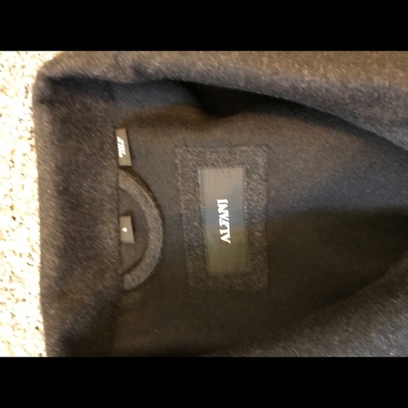 Alfani Top Coat - Picture 2 of 3